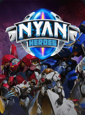 Nyan Heroes