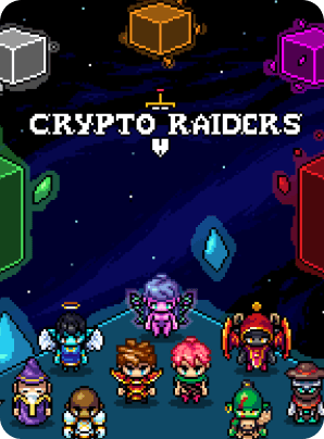 Crypto raiders